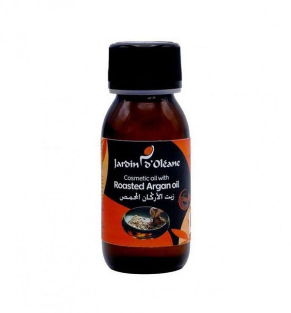 Jardin Oleane Roasted Argan Oil for Hair & Skin Hydration 60ml