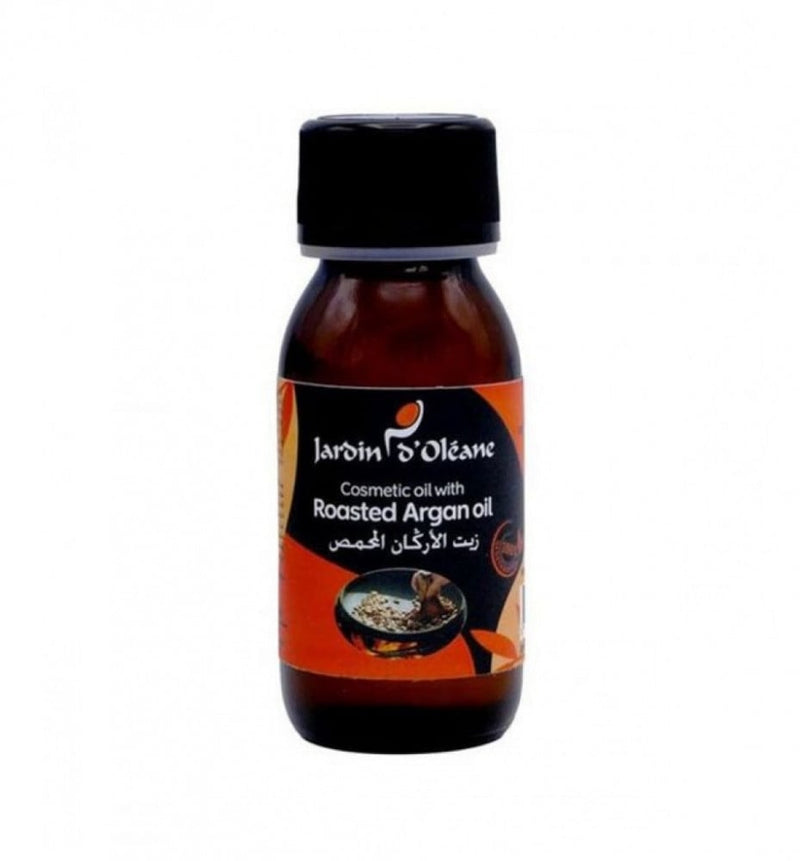 Jardin Oleane Roasted Argan Oil for Hair & Skin Hydration 60ml
