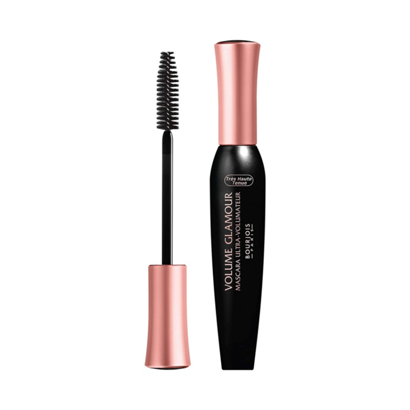 Volume Glamour Mascara Black Pearl Extract Volumising Bourjois 12ml