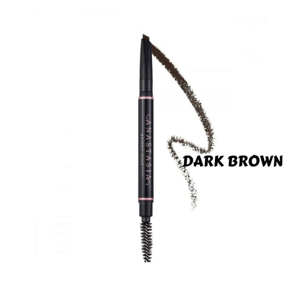 Anastasia Beverly Hills Brow Pencil Dark Brown Long-Lasting Definition