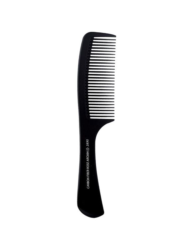 Rose Aroma Anti-Static Comb - 2890