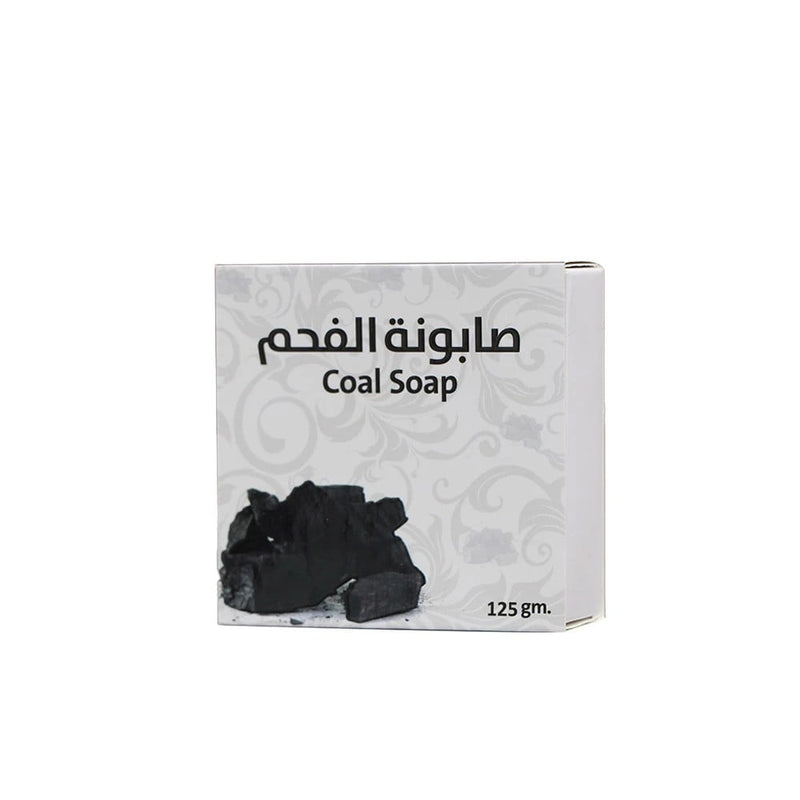 Flowers Viola Charcoal Soap Activated Charcoal 125g All Skin Types