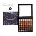 Buy Eyeshadow Palette Online 42 Colours Natural Silky Texture Christine 42g
