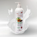 Covix Brightening Hand and Body Lotion with Papaya and Licorice, 500ml