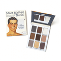 The Balm Meet Matt(e) Nude Eyeshadow Palette 9 Matte Shades