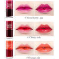 Etude Lip Tint Water Based Strawberry Lip and Cheek Etude House