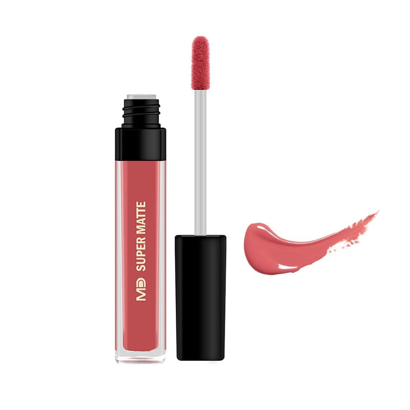 Matte Liquid Lipstick Long Wear Comfortable Formula MD 5ml