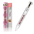 Benefit Brow Pencil Contour 4-in-1 Medium Brown 24-Hour Wear