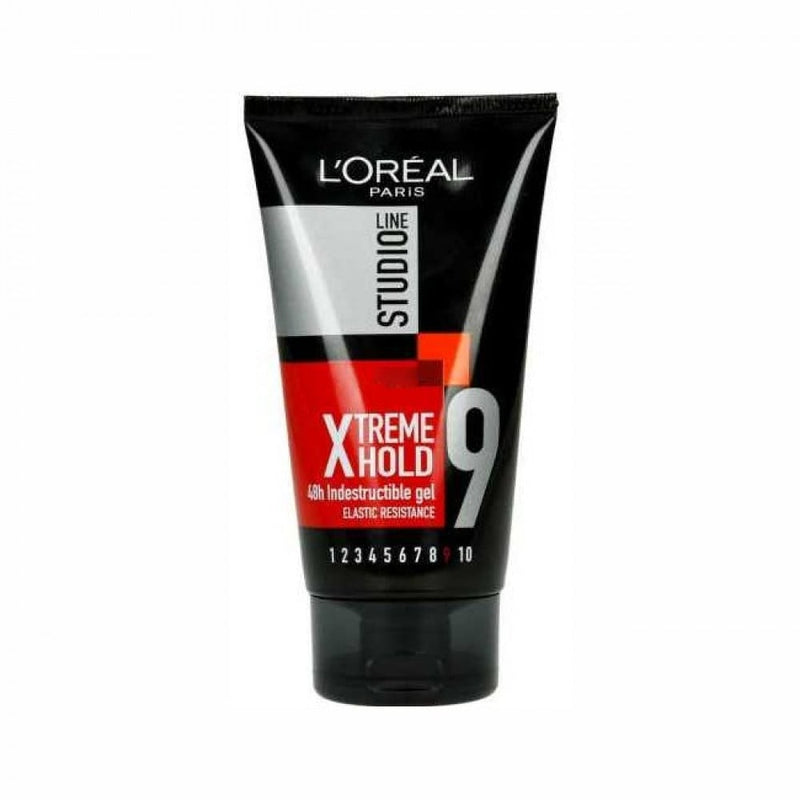 Best Hair Styling Gel Long Lasting Hold L'Oreal Paris 150ml