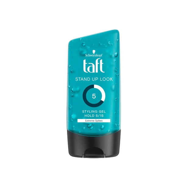 Hair Styling Gel For Ladies Strong Hold Taft Schwarzkopf 150ml