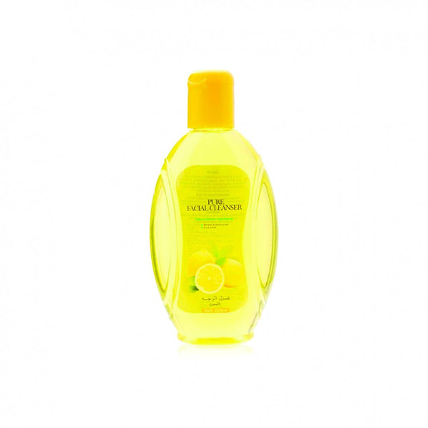 Jellys Lemon Facial Cleansing Wash Deep Cleansing 225ml