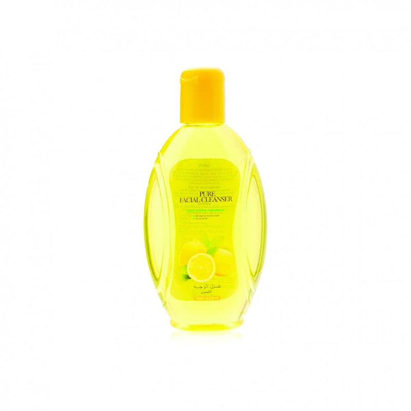 Jellys Lemon Facial Cleansing Wash Deep Cleansing 225ml