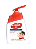 Liquid Hand Wash Total 10 Advanced Germ Protection Lifebuoy 200ml