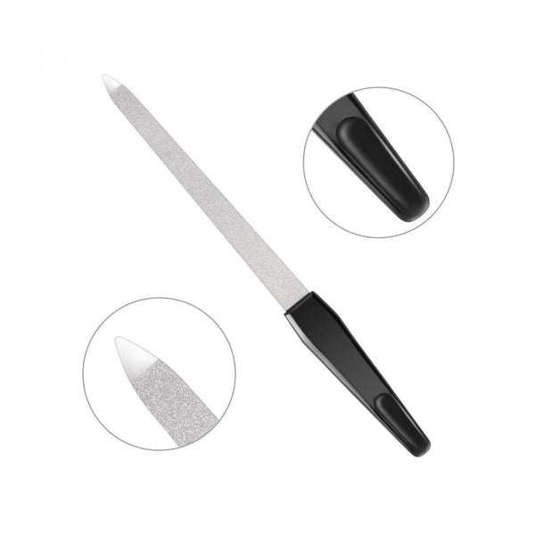 Unipro Nail File with Ergonomic Handle for Durable Nail Shaping