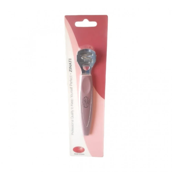 Foot Exfoliator Tool for Smooth Heels ZINATI 1 Piece