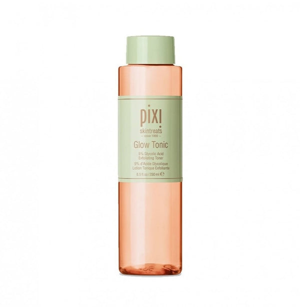 Pixi Glow Tonic Exfoliating Toner 5% Glycolic Acid All Skin Types 250ml