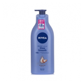 Nivea Shea Butter Body Lotion, Deep Moisturizing, 625ml