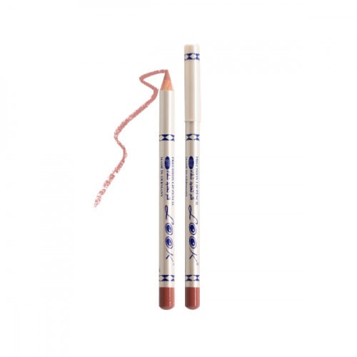 Look Lip Liner Pencil 271 Creamy Long-Lasting Smudge-Resistant