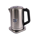 Rebune Electric Kettle, Stainless Steel, 3L Capacity, 2200W, Silver