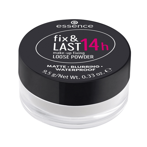 Loose Setting Powder Matte Finish 14H Waterproof Essence 12g