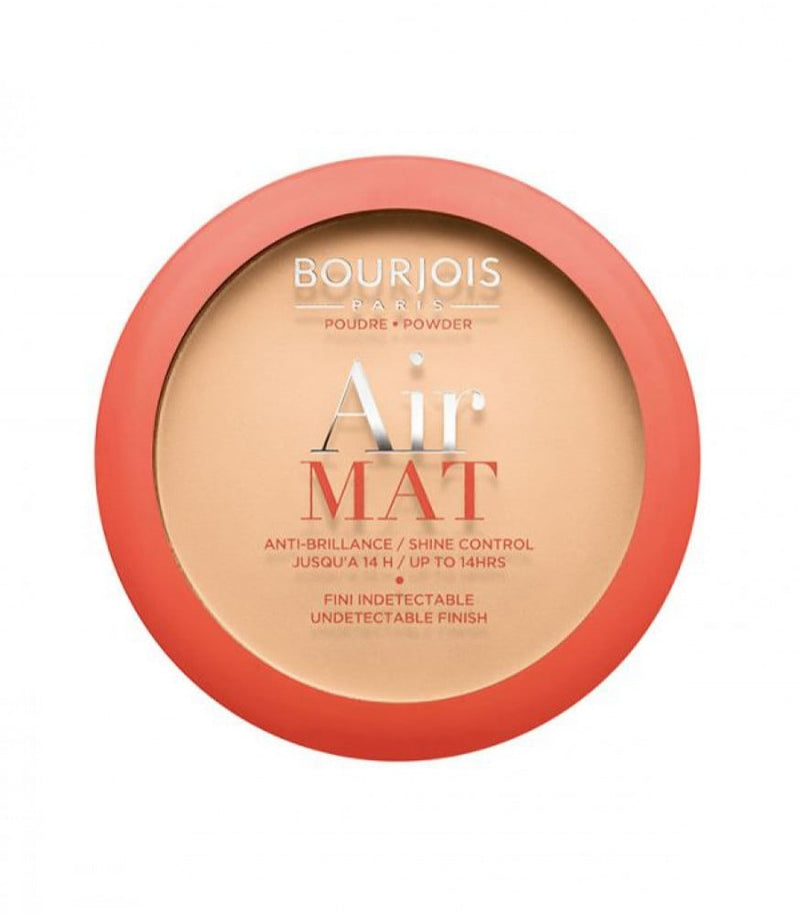 Pressed Powder Bronzer Matte Finish for Fair Skin Bourjois 10g