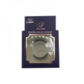 Natural Looking False Eyelashes Adhesive Love Style Madame 1 Pair