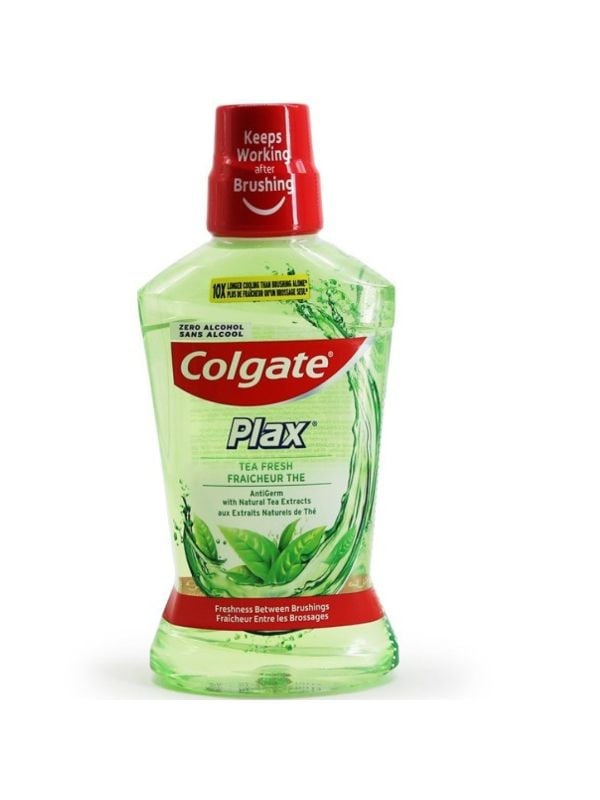 Colgate Peroxyl Mouthwash Gentle Gum Care Alcohol-Free 500ml