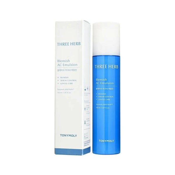 Tonymoly Three Herb AC Balmish Toner, Blemish-Prone Skin, 150ml