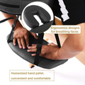 Salon System Mobile Massage Bed - Wooden Base with Bag