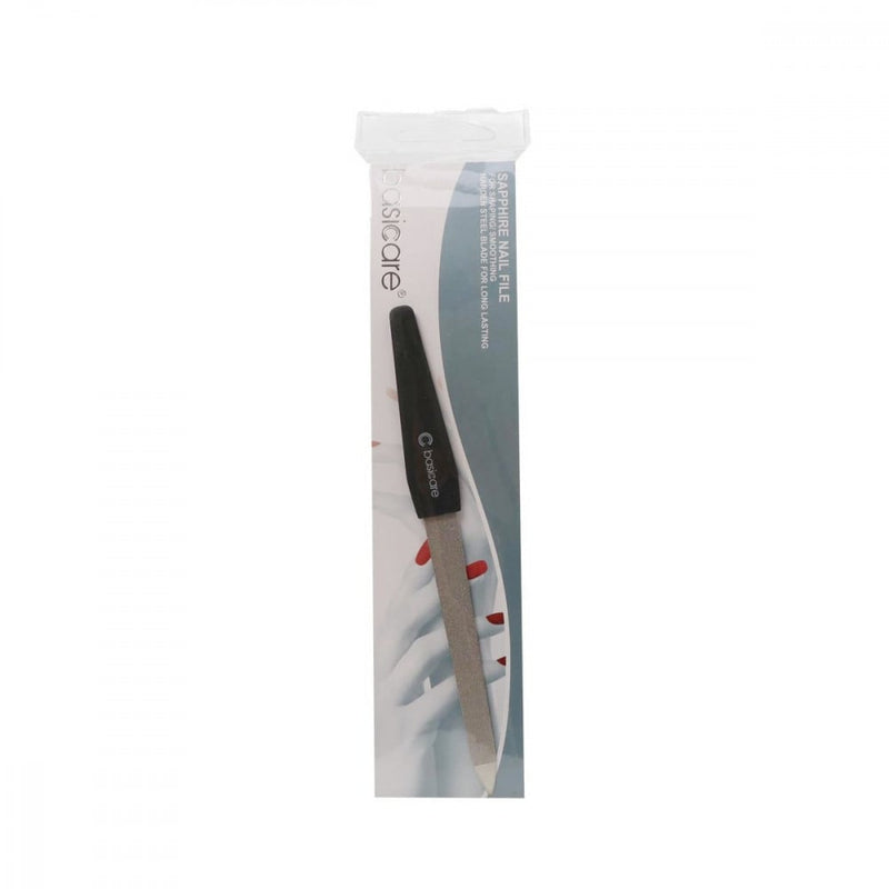 Basicare Long Metal Nail File Code 1073