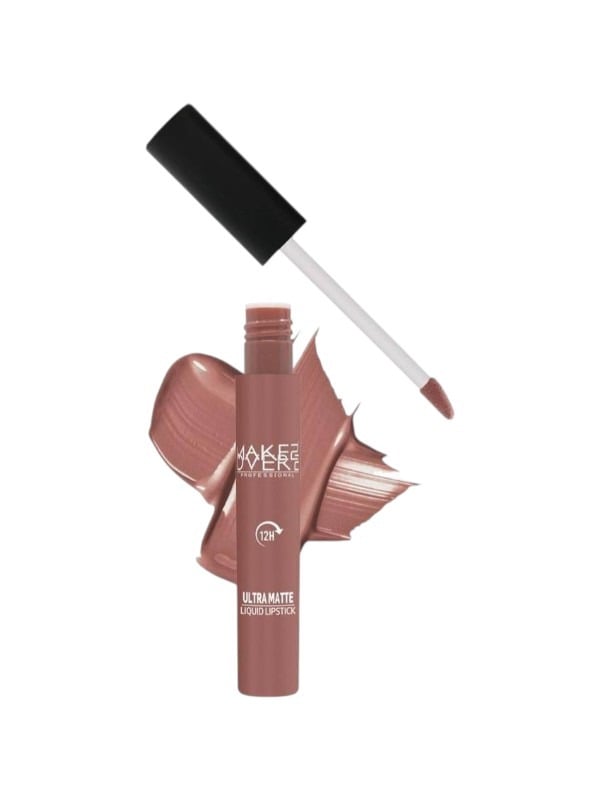 Ultra Matte Liquid Lipstick Long Lasting Velvety Make Over22 MLL10 5ml