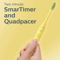 Philips Electric Toothbrush Sonicare Stain Removal Mango 1 Piece