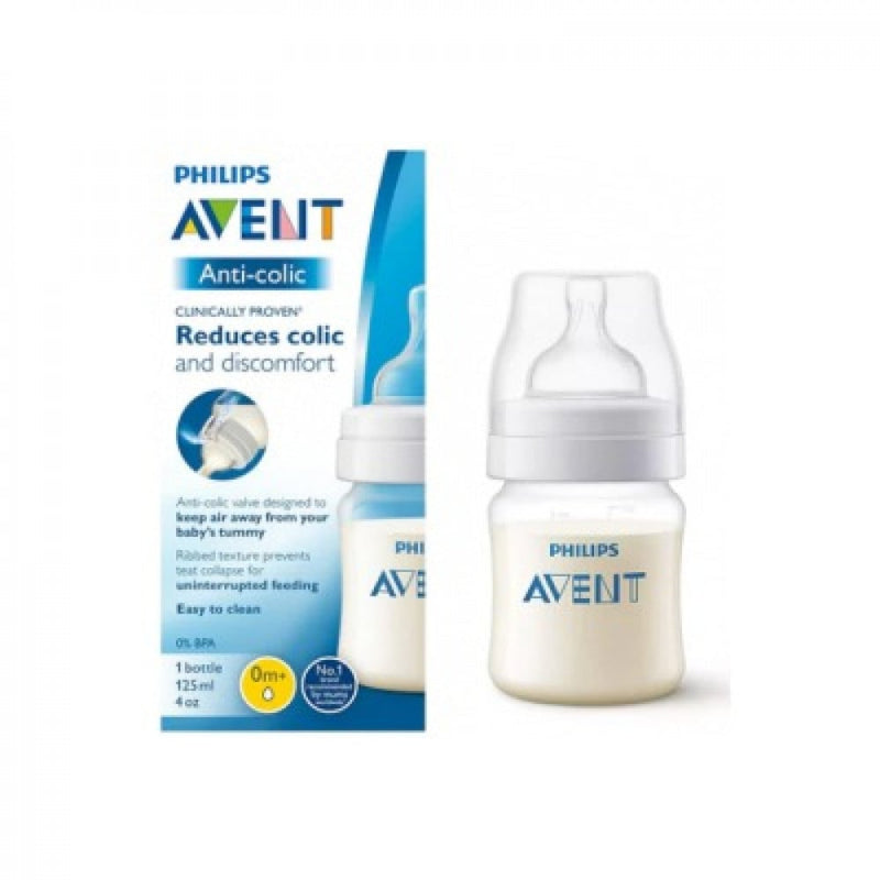 Philips Avent Anti-Colic Baby Bottle 125 ml BPA-Free