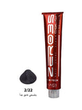 Zero 35 Italian Color Hair Dye Mauve Colors