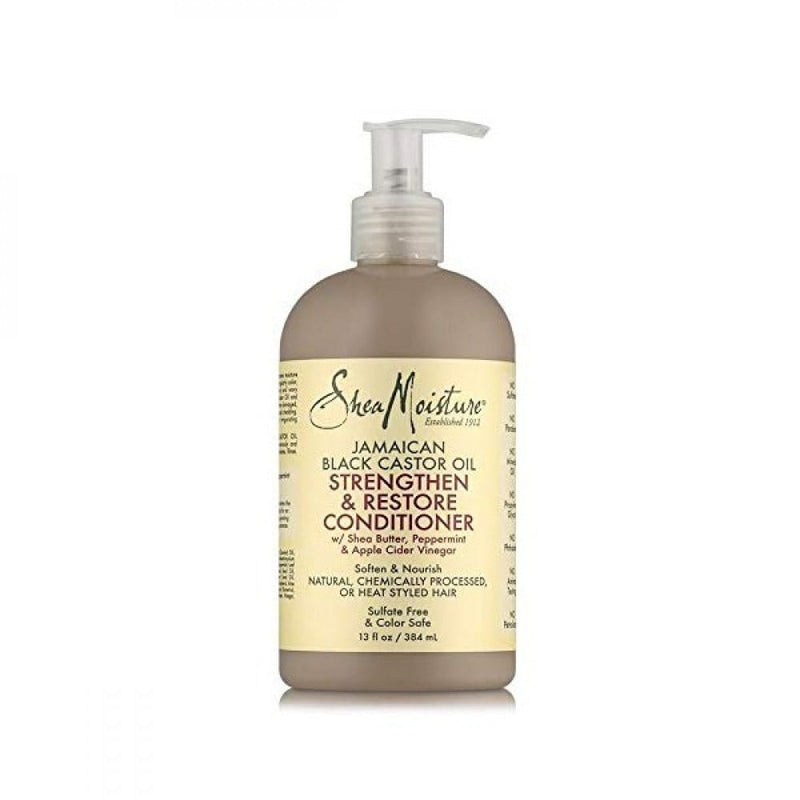 Shea Moisture Jamaican Black Castor Oil Strengthening & Repair Conditioner 384ml