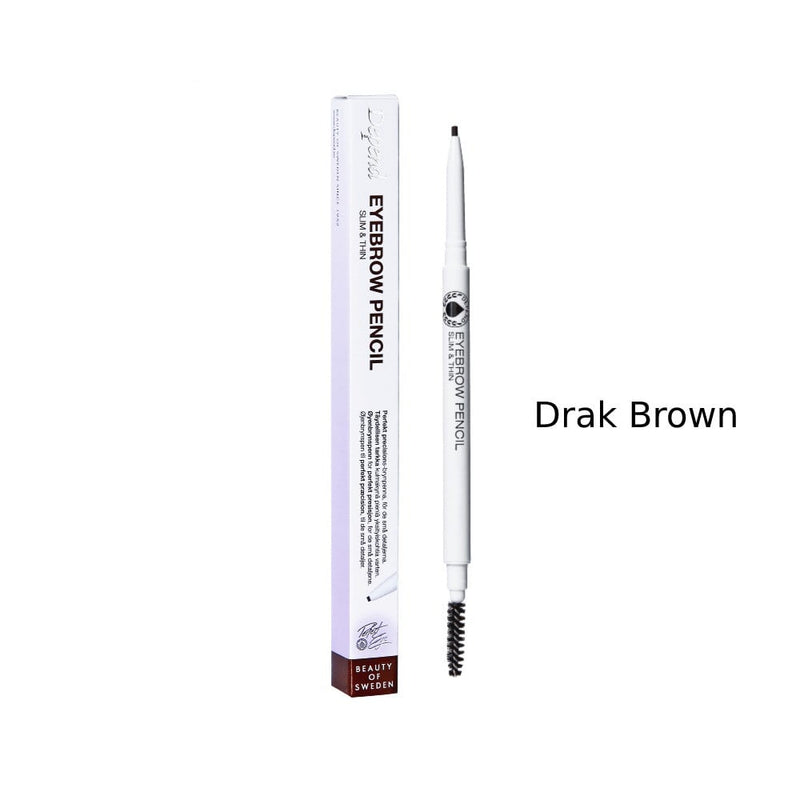 Fine Eyeliner Thin and Slim Precision Tip Depend C36
