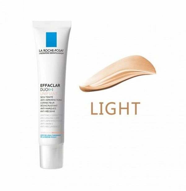 Face Treatment Effaclar Duo Plus Univient Light La Roche-Posay 40ml