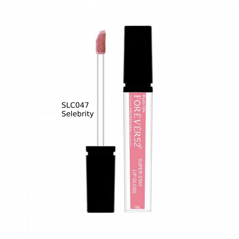 Forever 52 Matte Liquid Lipstick SLC047 Pink M44