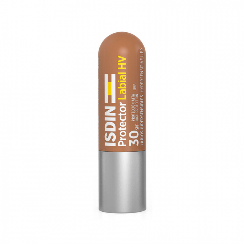 Isdin Lip Protector SPF 30 Moisturizing Balm, 4g