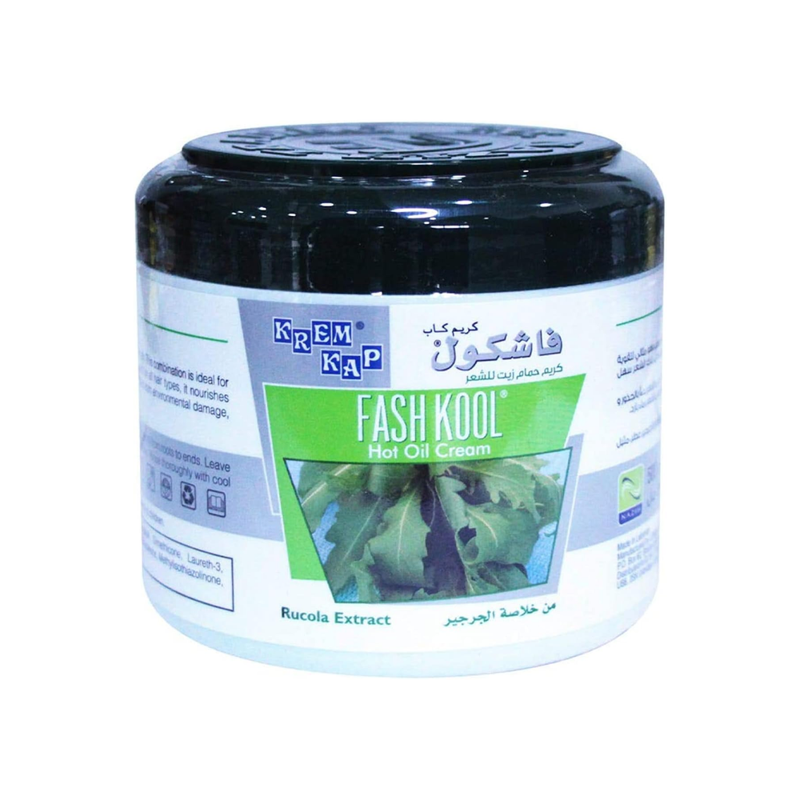 Fashkool Hair Oil Bath Cream with Watercress Extract, 500ml