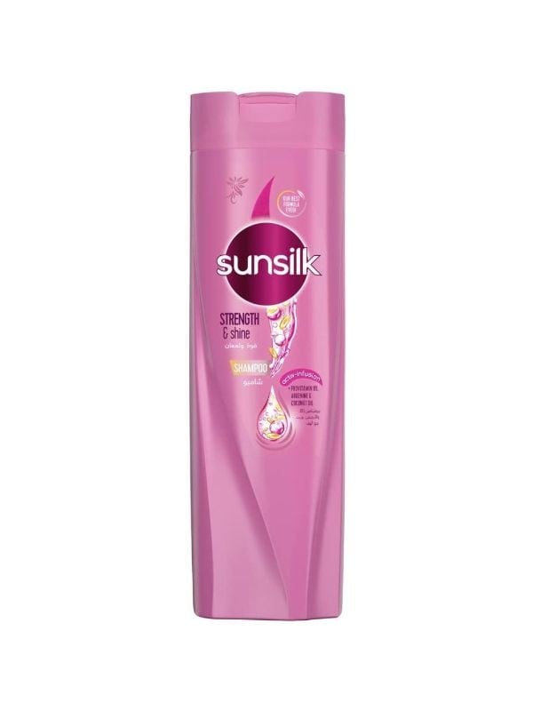 Best Shampoo for Oily Hair Strength & Shine Sunsilk 400ml