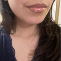 Revolution Pout Bomb Plumping Lip Gloss in Cookie (Deep Nude) with Vitamin E
