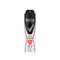 Invisible Antibacterial Deodorant Spray for Men Rexona 150ml