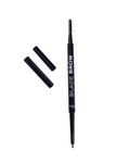 0 Makeup Eyebrow Gel Pencil Set 72-Hour Hold 2 Pieces