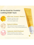Best Eye Serum Kojic Acid Turmeric Brightening Medicube 30ml