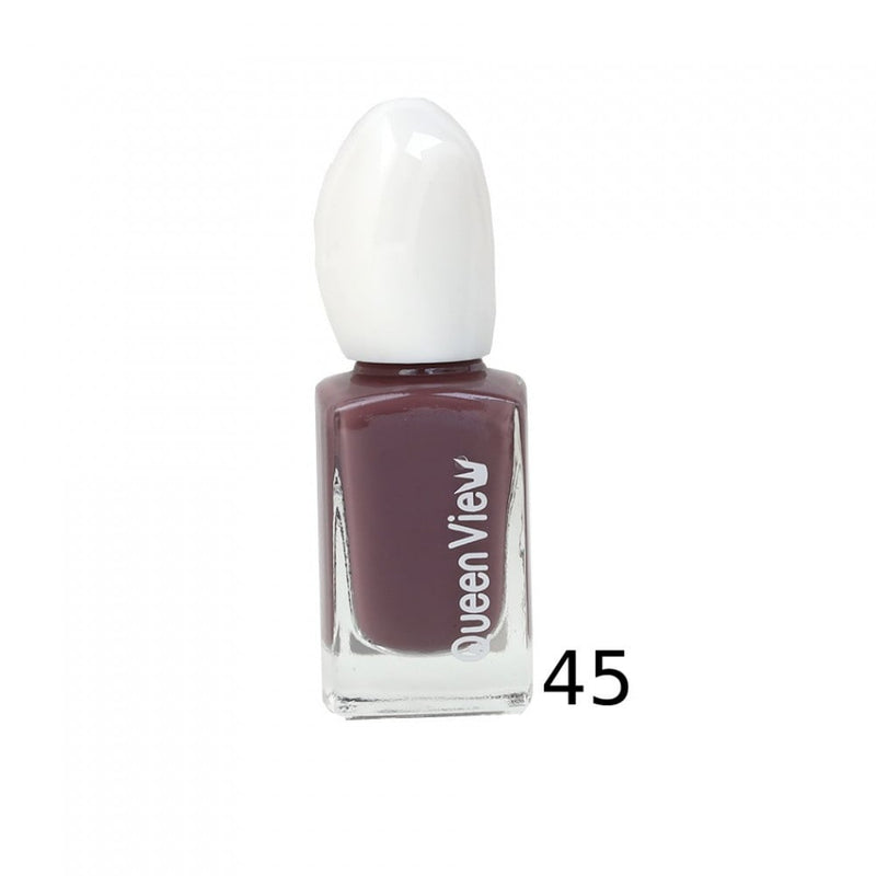 Queen Nail Polish 45 Long-Wear Formula