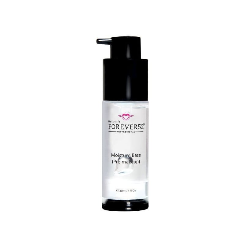 Forever52 Matte Face Primer - Clear Gel, Oil Control, 30ml