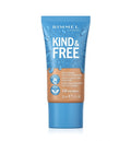 Rimmel London Kind & Free Moisturizing Foundation, Vegan, Fragrance-Free