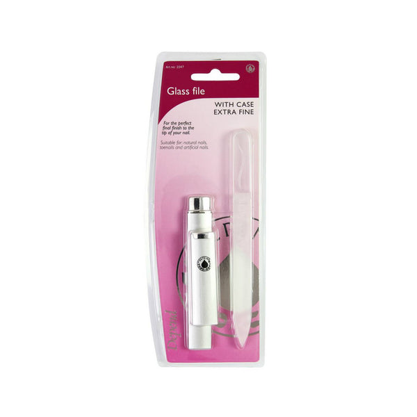 Depend Ultra-Thin Glass Nail File for Natural and Artificial Nails