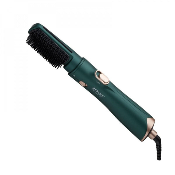 Rebune Ribbon Hair Dryer Styling Brush 1200W RE-2085-1, Smooth & Frizz-Free Hair